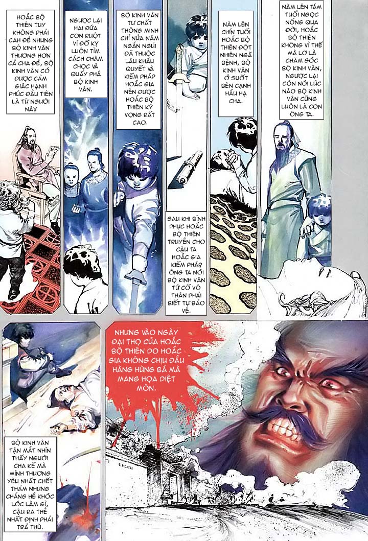 phong vân chapter 36 23