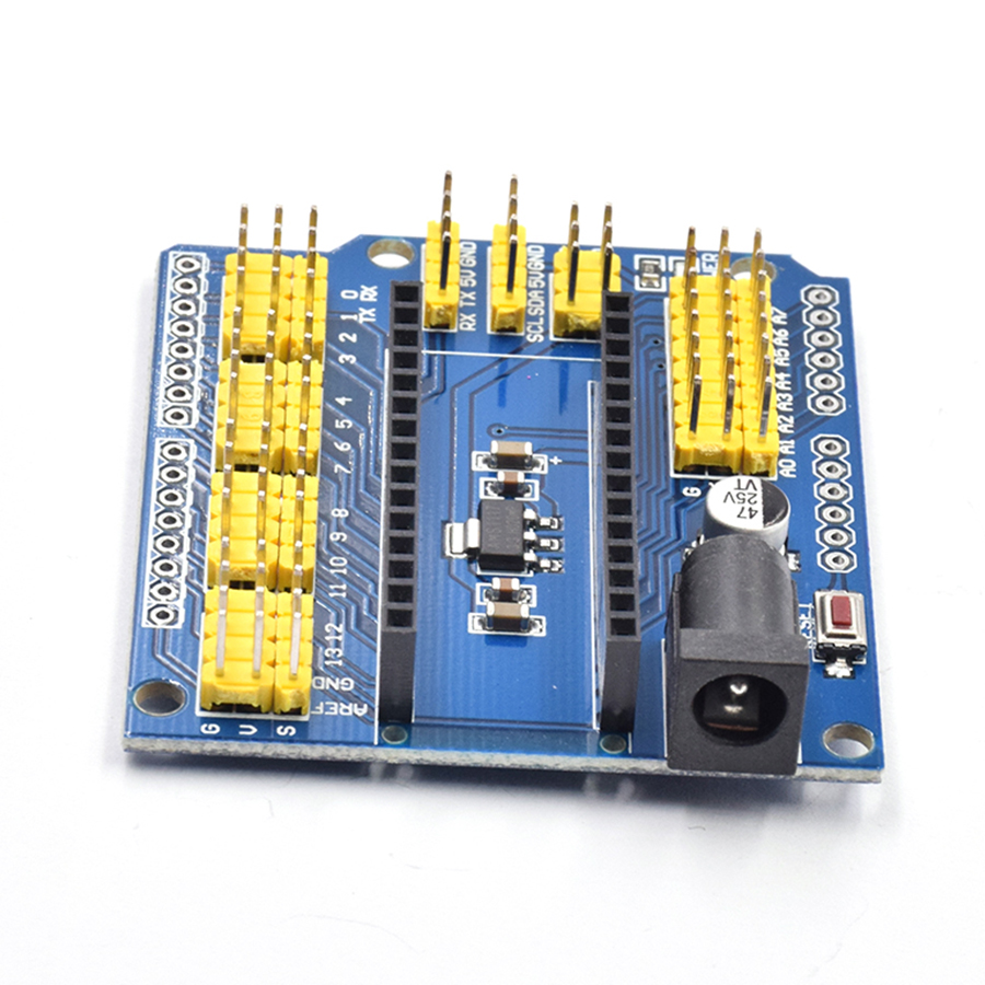 Shield Mở Rộng Arduino NaNo