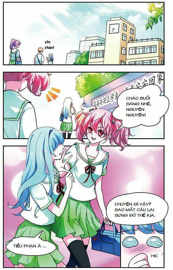 xuyên mê âm phủ gợn sóng chapter 1 3