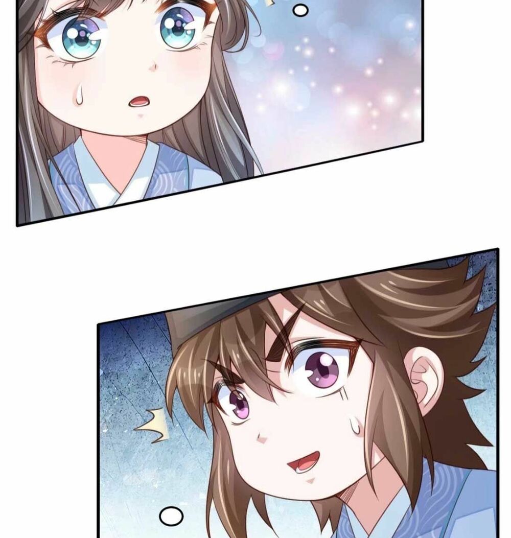 thuần hóa ba ba bạo quân chapter 23 21