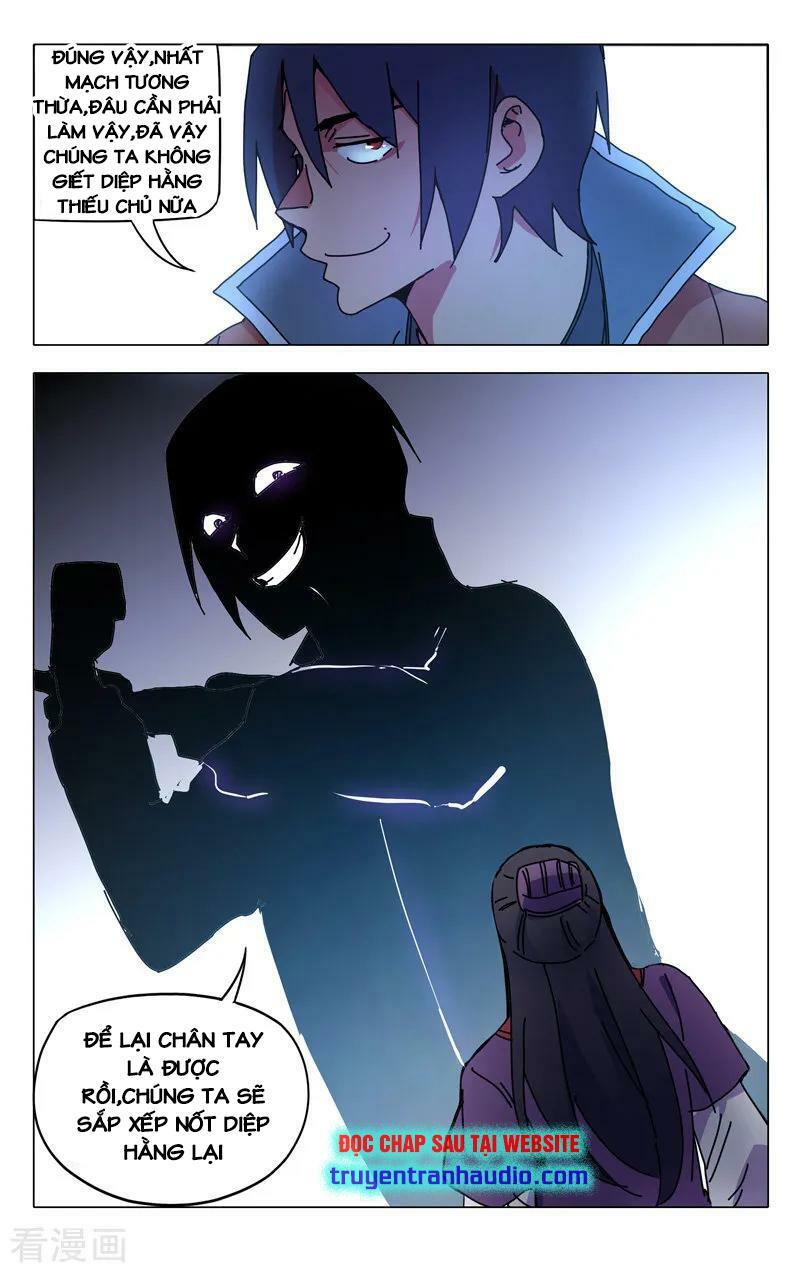 vạn giới tiên trung chapter 276 11