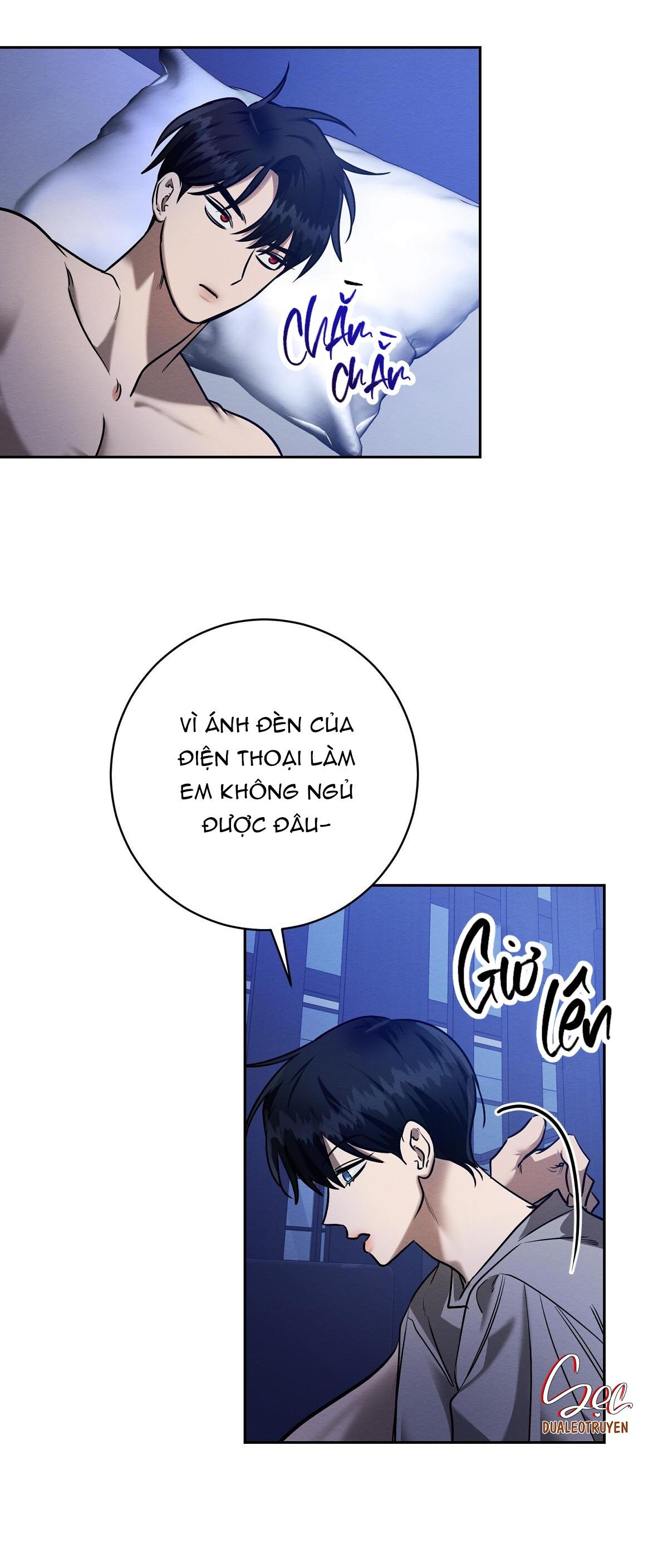 lý do của ác nhân chapter 48 6