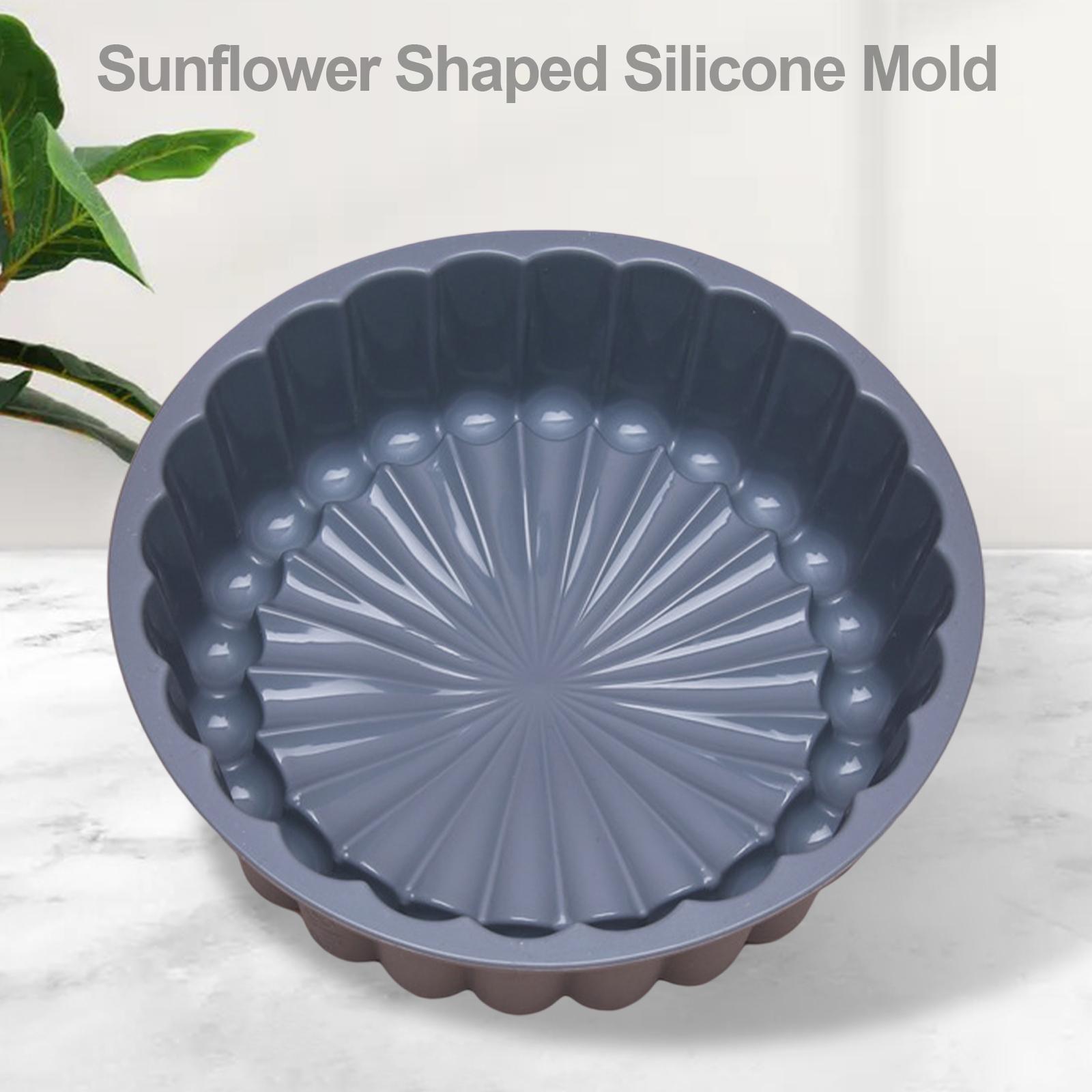 Silicone Cake Pans Mold Cheesecake Baking Pan for Baking