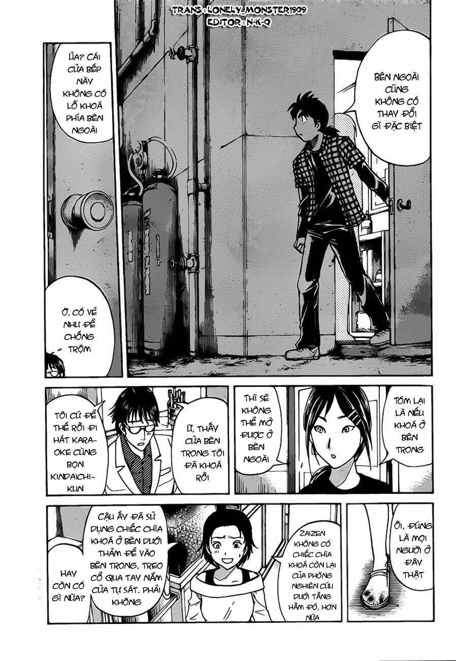 thám tử kindaichi - phần 2 chapter 110 12