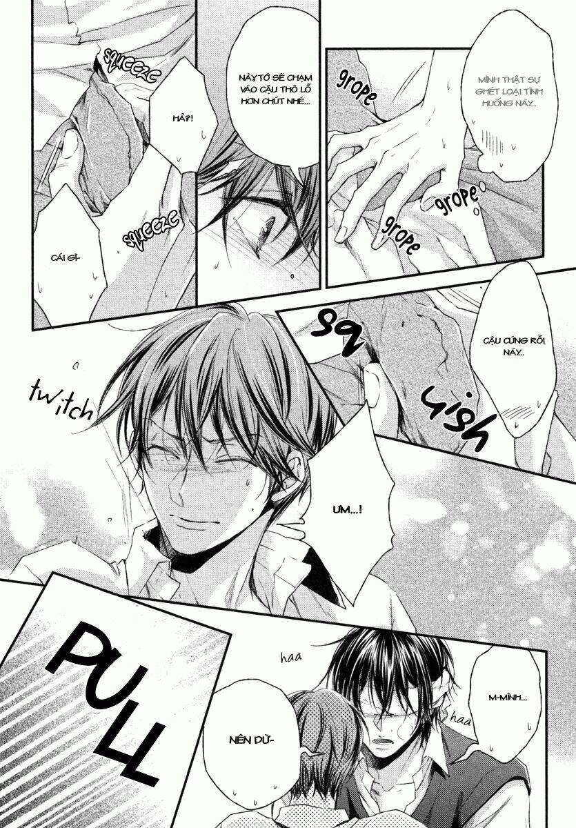 koi wo hitokuchi chapter 2 30