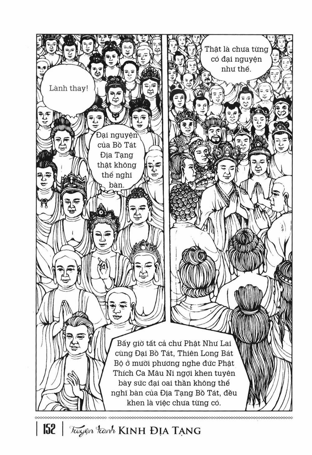 truyện tranh phật giáo chapter 11 28