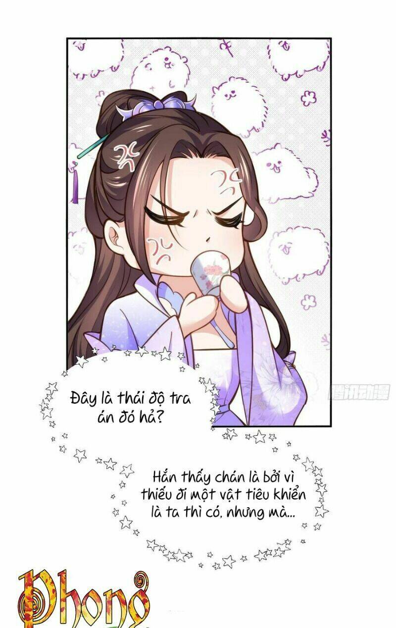 hoạn phi thiên hạ chapter 119 22