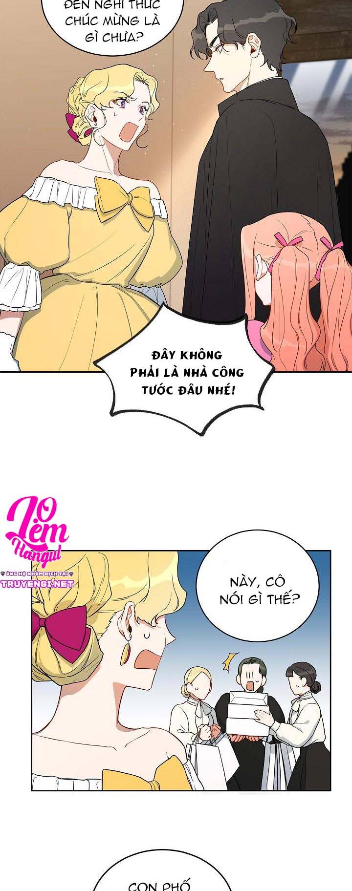 trở thành con gái của anh hùng bóng đêm chapter 8 22