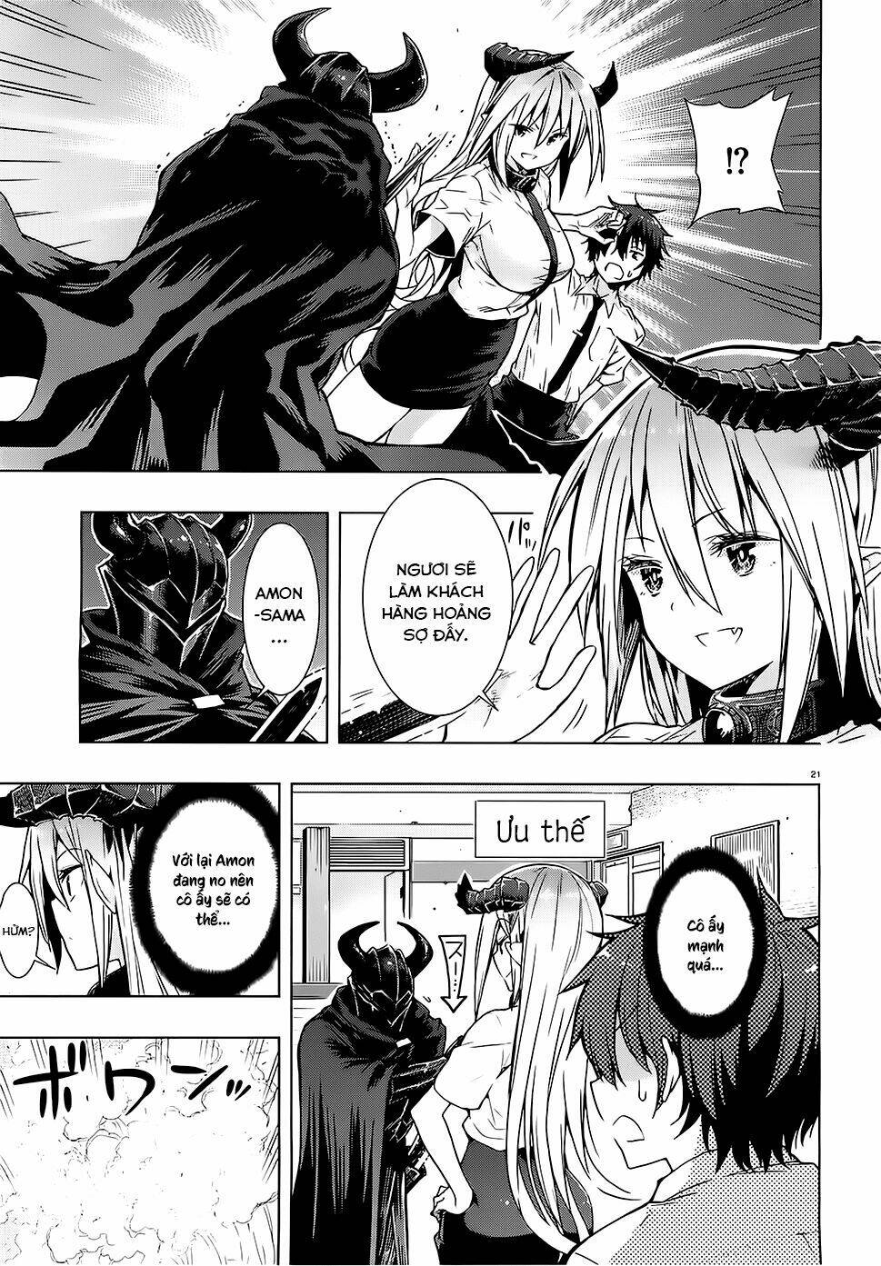 floor ni maou ga imasu chapter 2 22