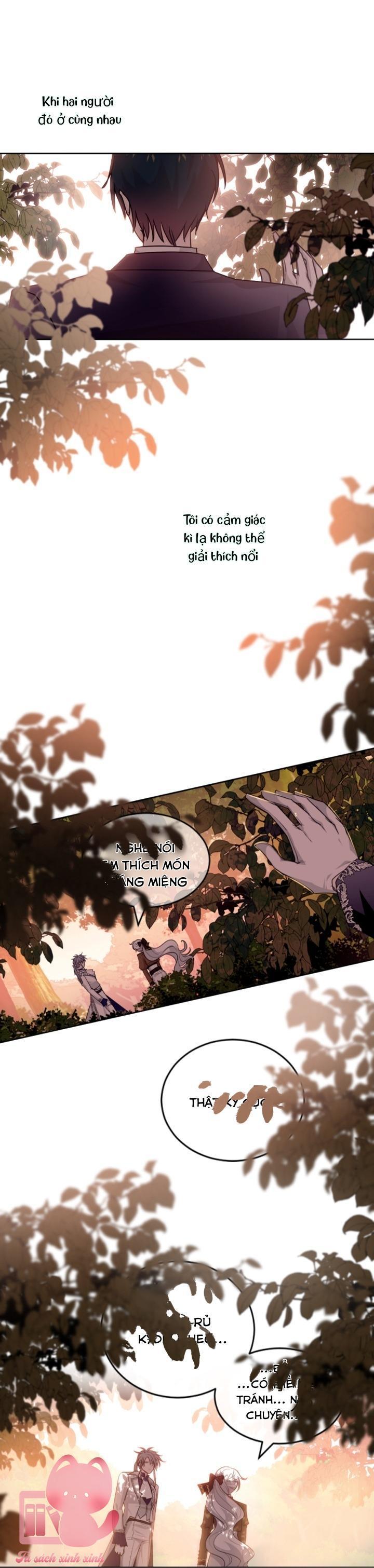 nguyện ước vô vọng của ma nữ chapter 80 32