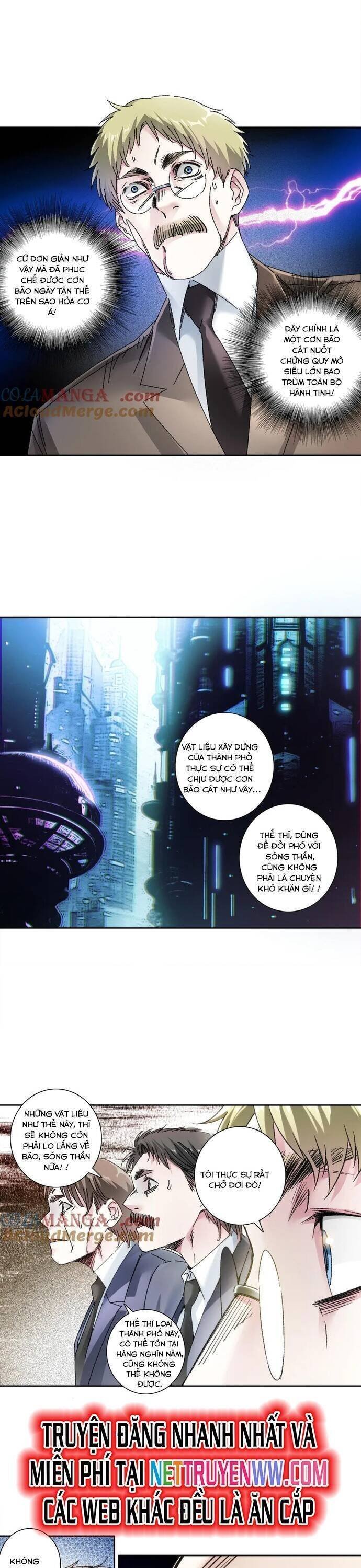 ta tạo ra tổ chức cứu thế chapter 22 10