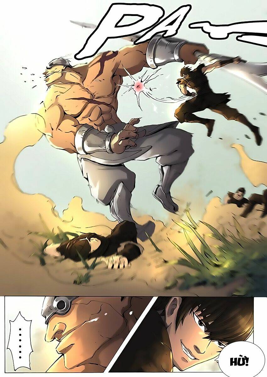 đường dần tại dị giới chapter 8 11