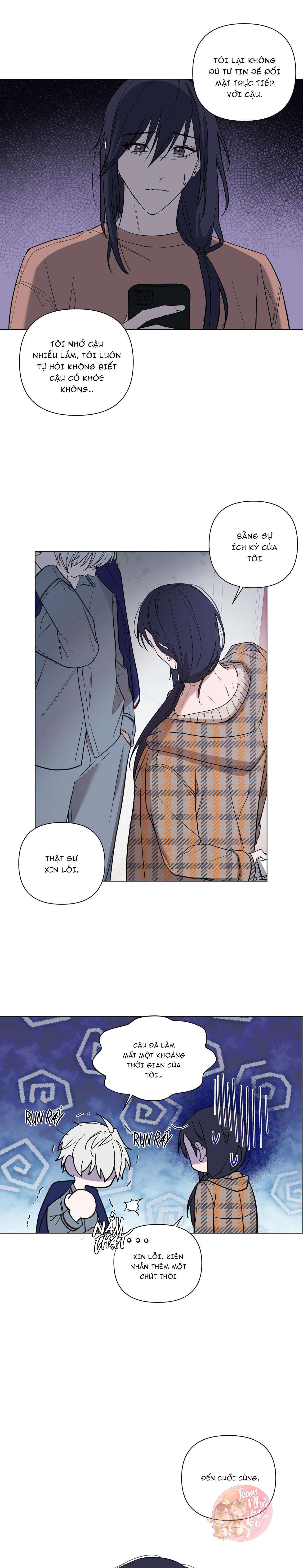 người tình bé nhỏ chapter 38 10