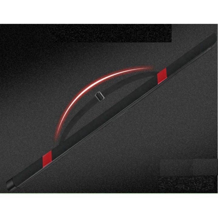 Sale to sale Bao Đựng Cần Câu Tay 1 Ngăn Màu Đỏ Đen 1m2, bao đựng cần câu đơn câu đài giá rẻ - uy tín - xả hàng tồn