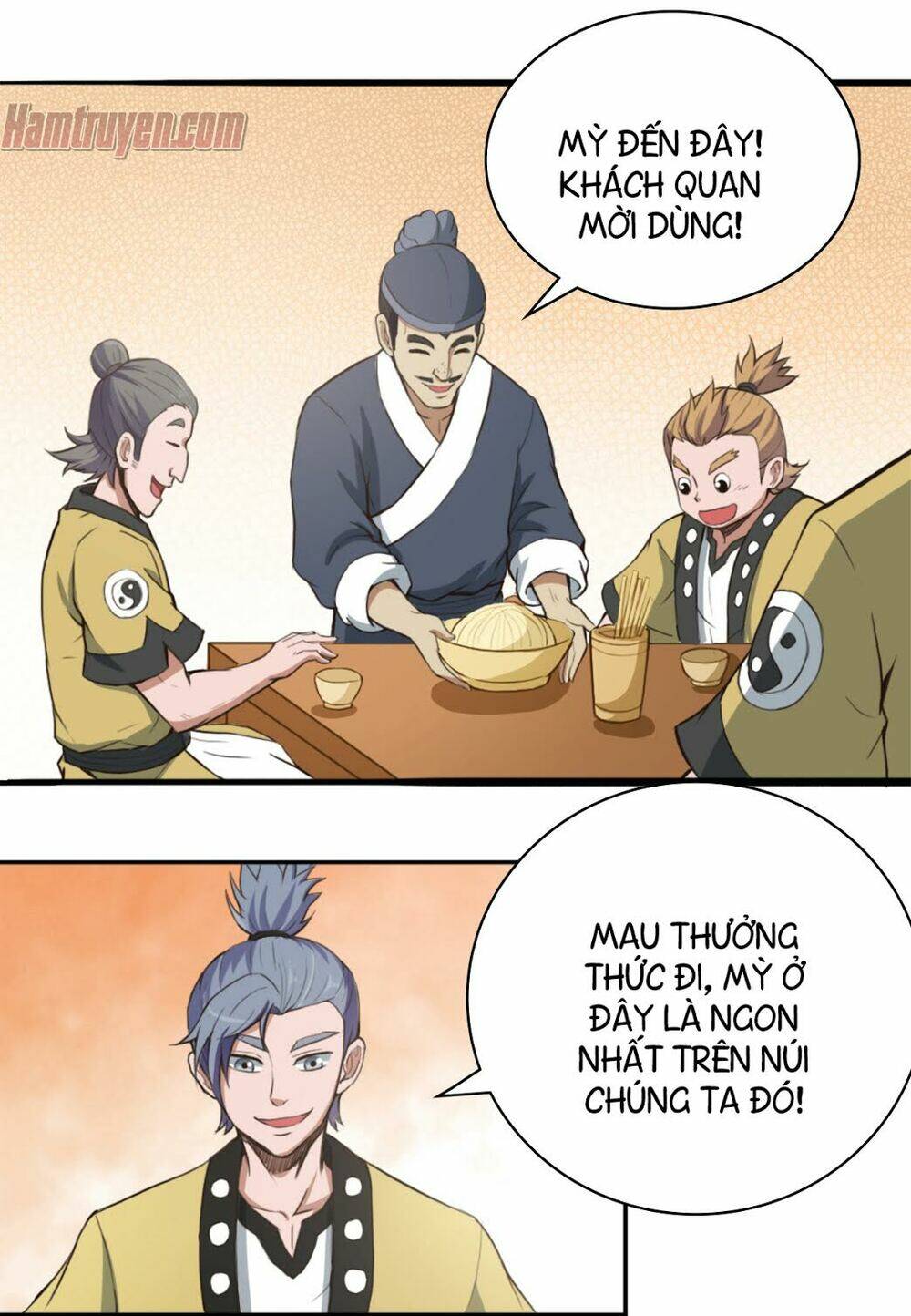 hiệp hành cửu thiên chapter 80 9