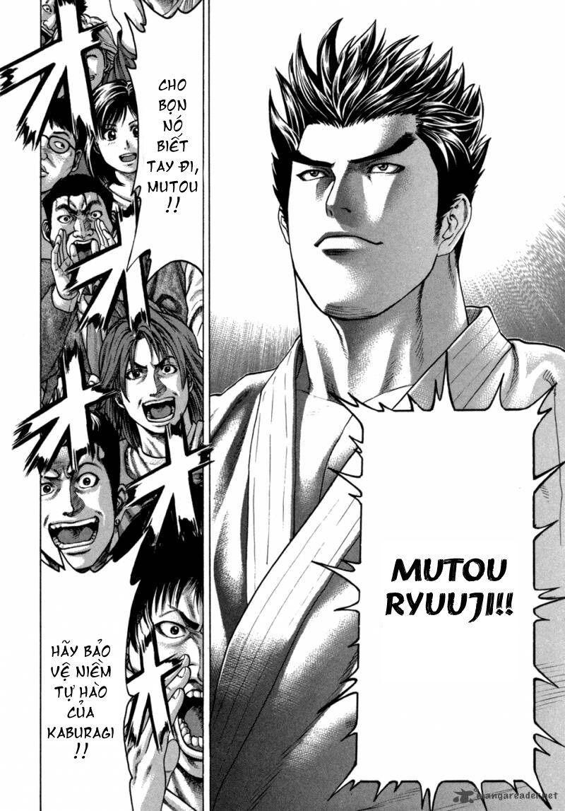 karate shoukoushi kohinata minoru chapter 112 10