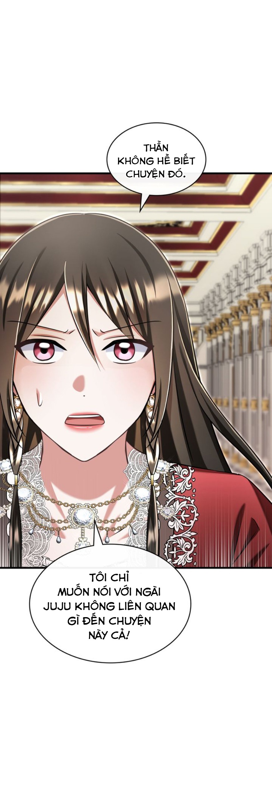 công lý của một ác nữ chapter 132 44