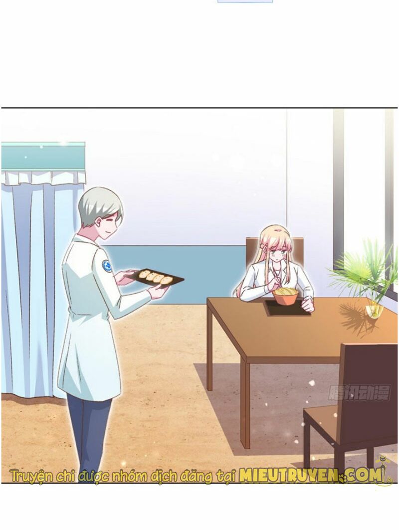baba đẹp trai trên trời rơi xuống chapter 59 16