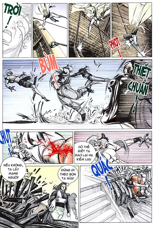 phong vân chapter 141 13