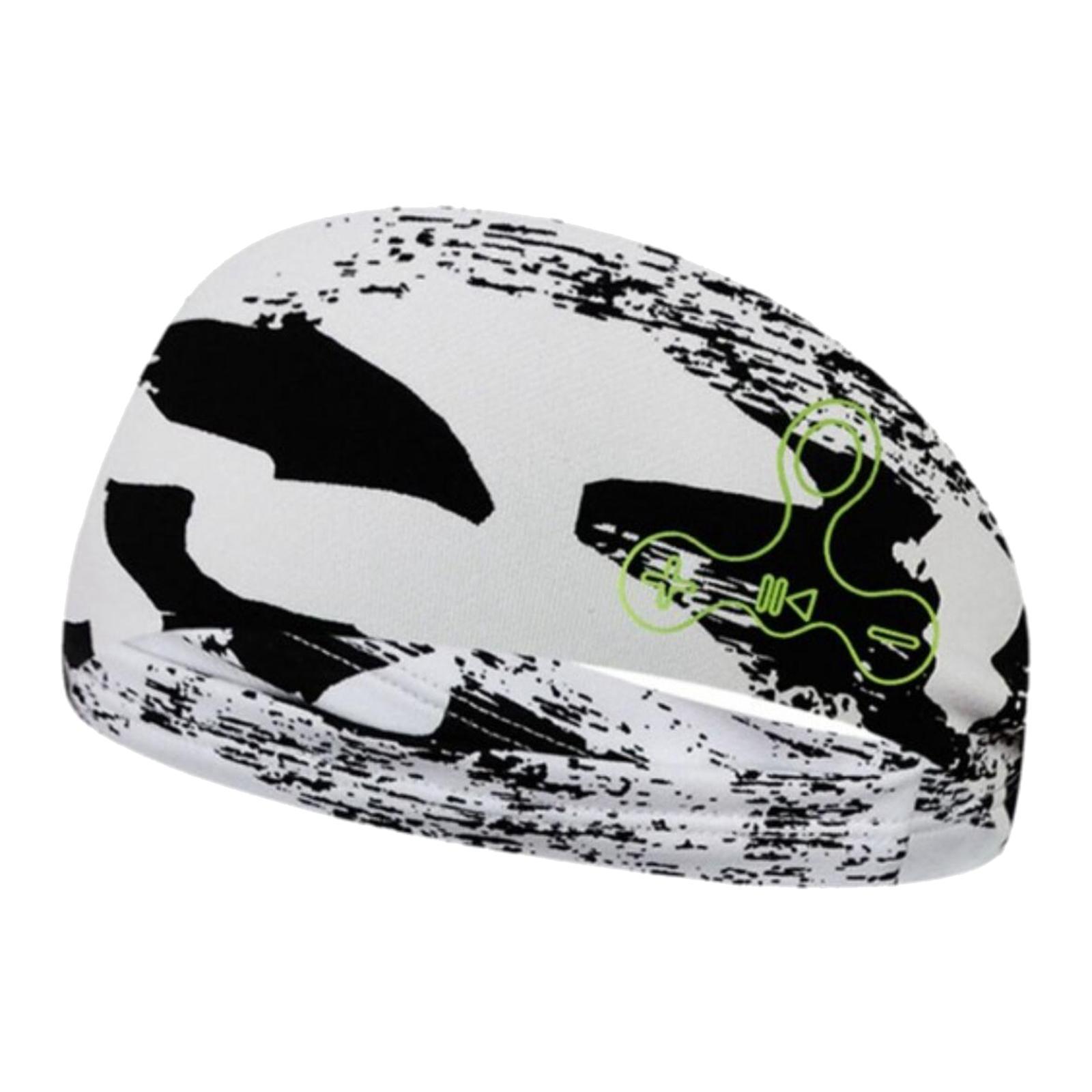 Wireless Bluetooth Headband   Earphone