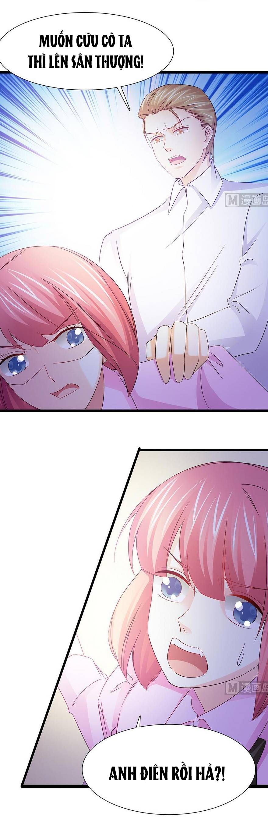 cô sát thủ ơi, yêu nhau nhé chapter 49 6