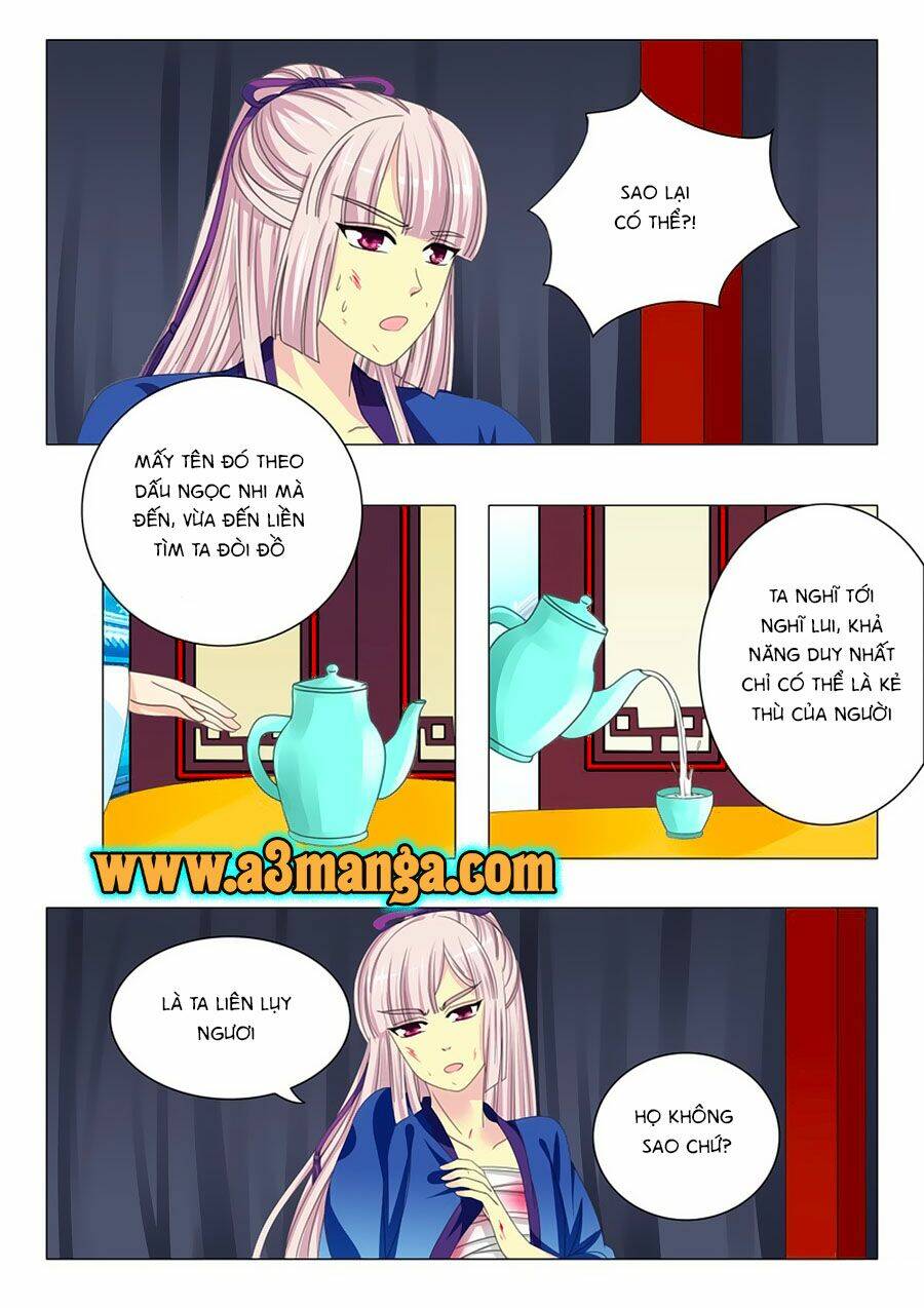 đống phù đã khai quang chapter 36 11