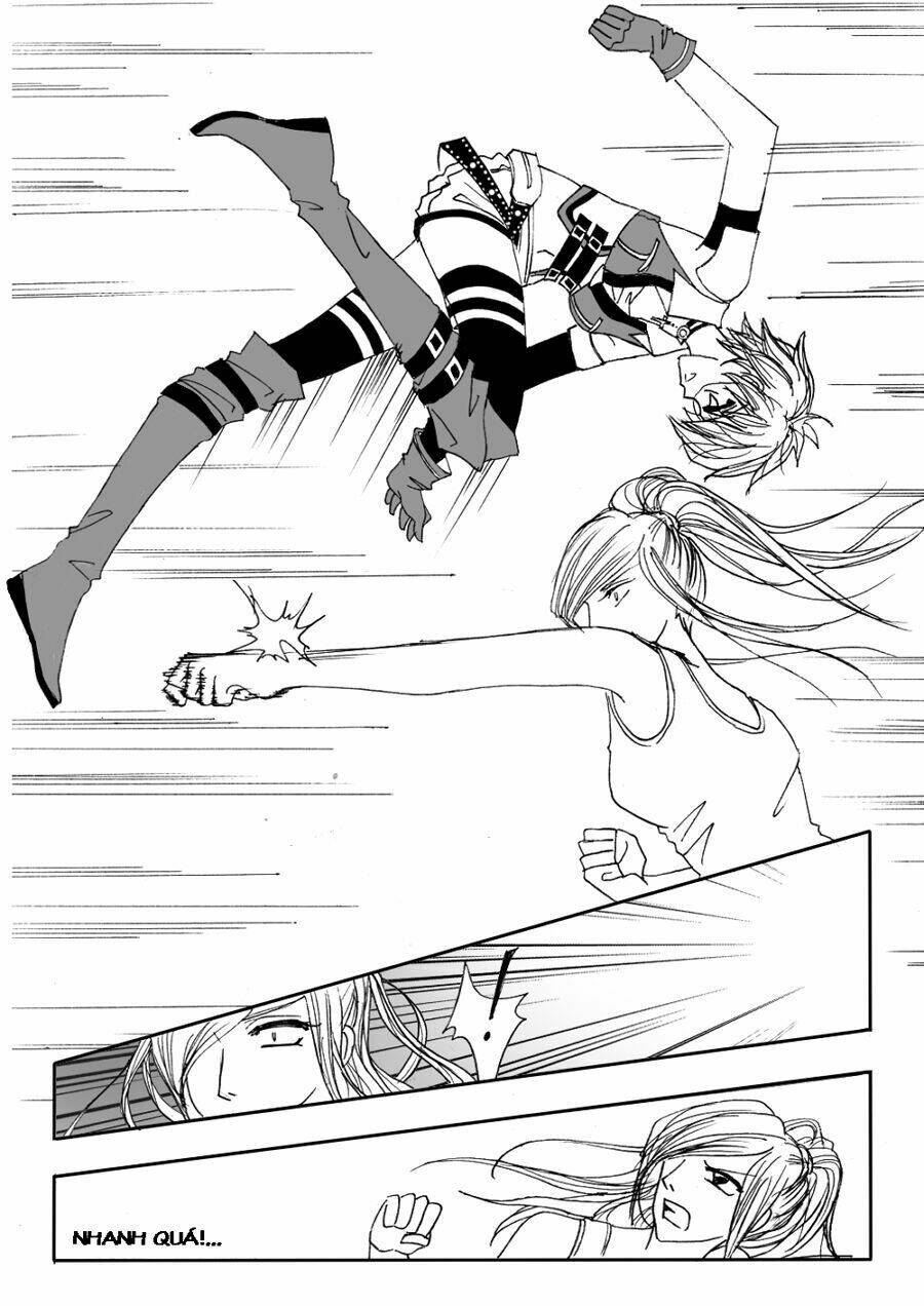 hành trình sứ giả chapter 3 12