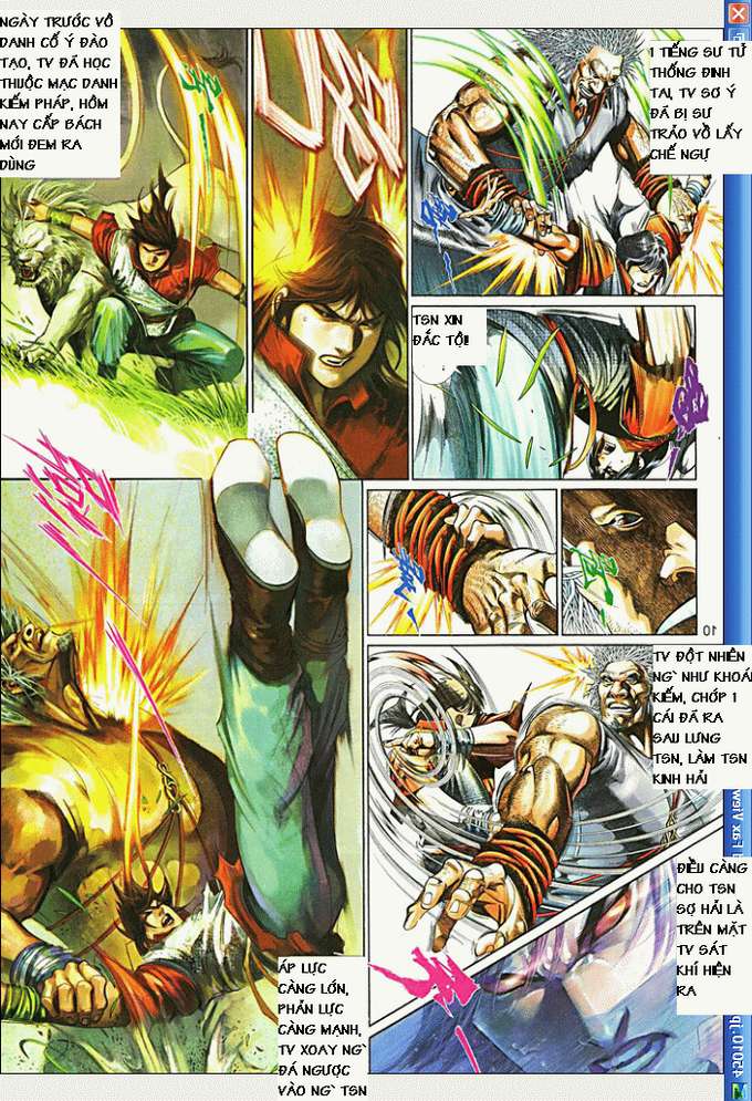 phong vân chapter 450 10