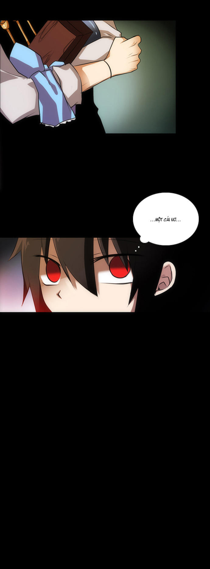 crepuscule (yamchi) chapter 8 4