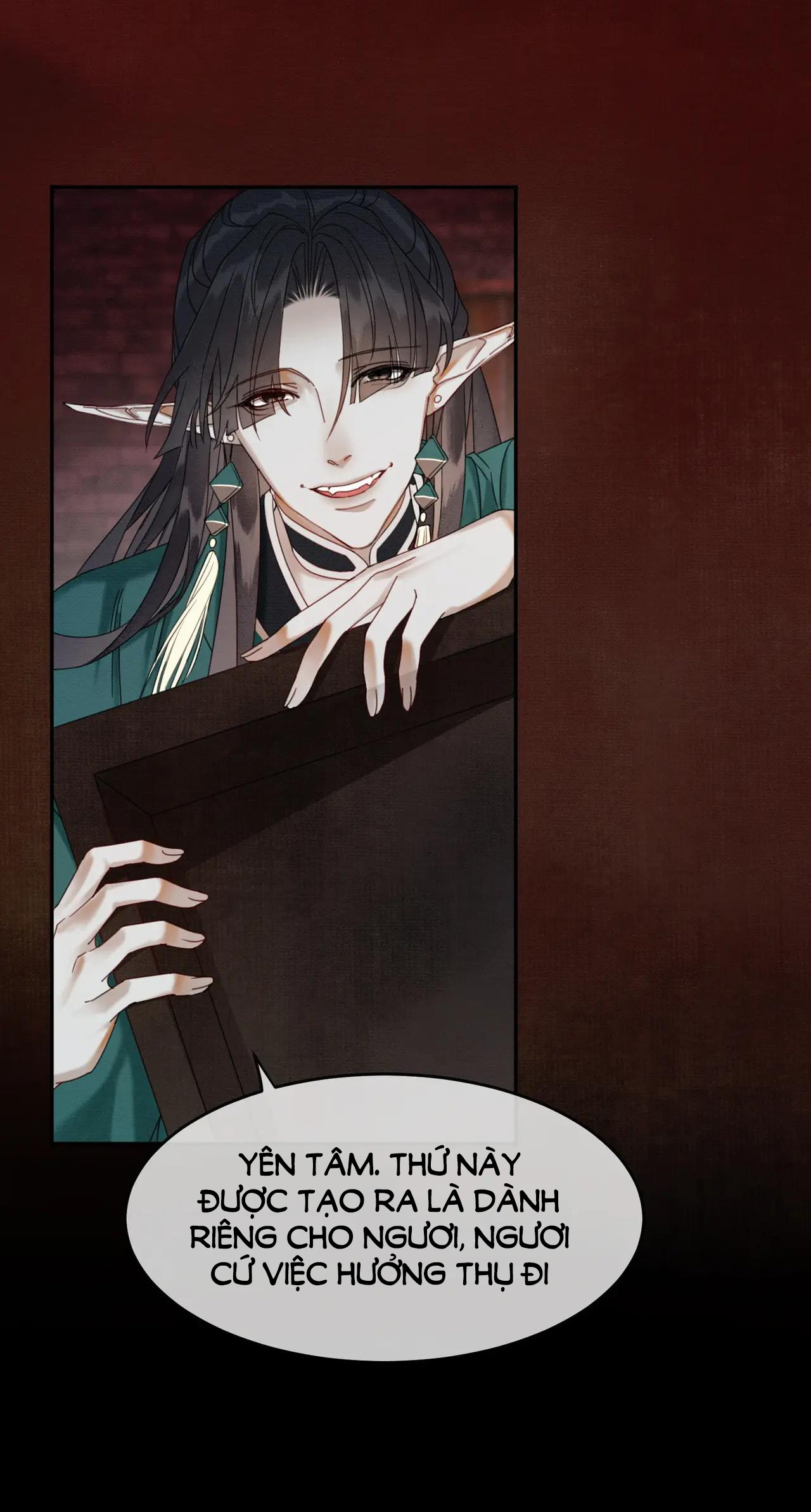 ai đã dạy hư đồ đệ phản diện của ta? chapter 39 28