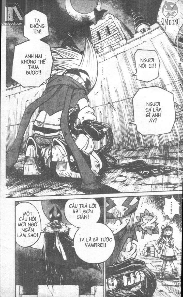 cậu bé mặt trời chapter 4 2