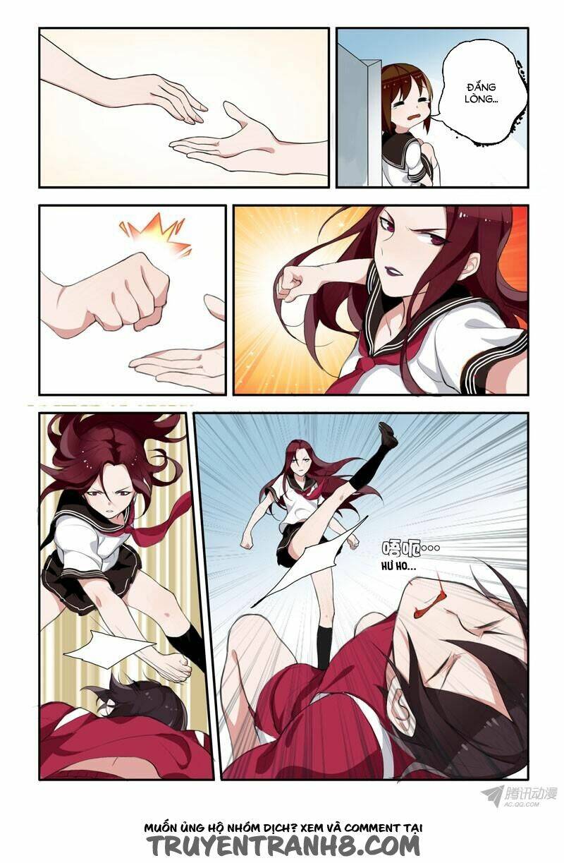 hoán đổi tình duyên chapter 2 25