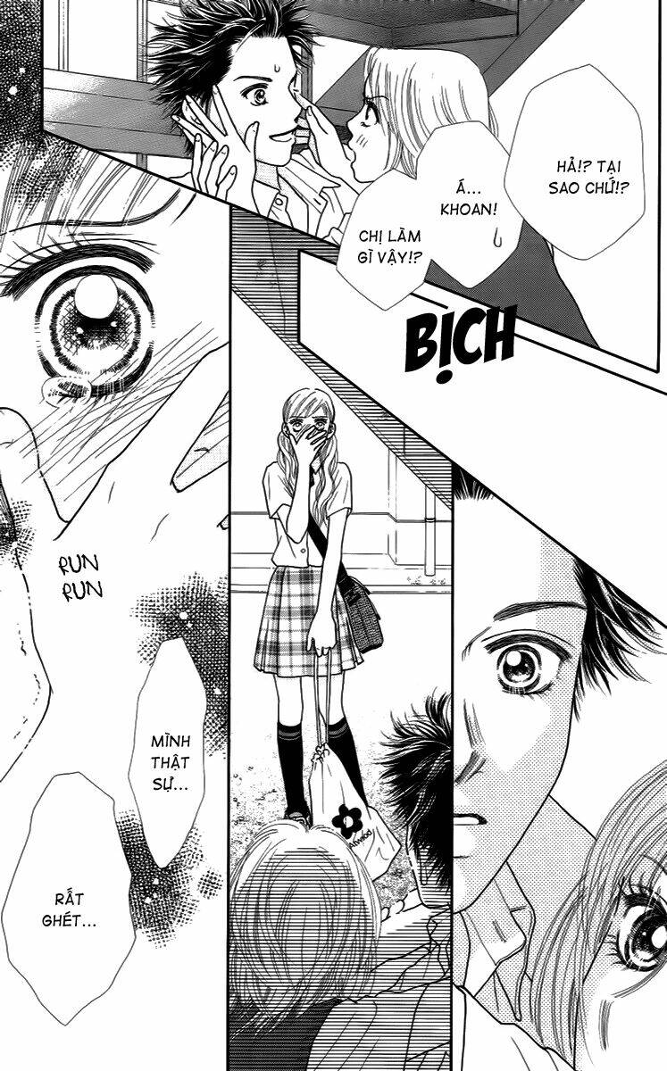 parfait tic - cô láng giềng chapter 27 14