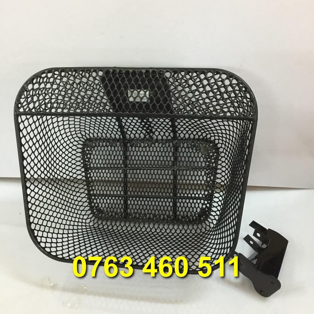 Rổ Sirius lưới 2 món pas và rổ