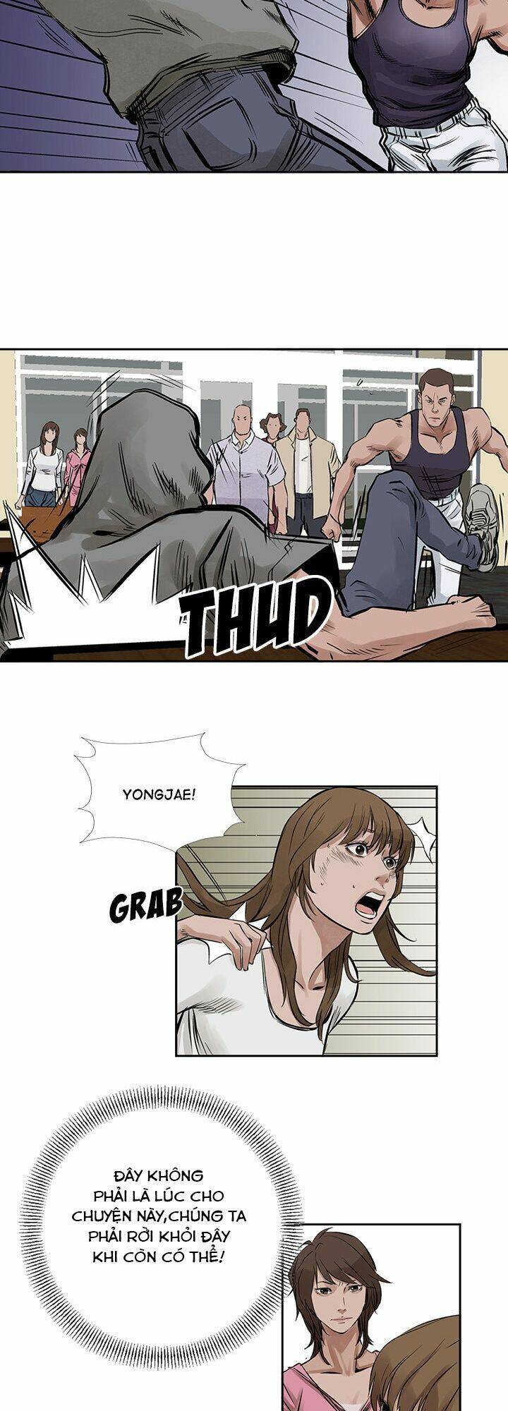 huyền thoại : khởi đầu chapter 16 14