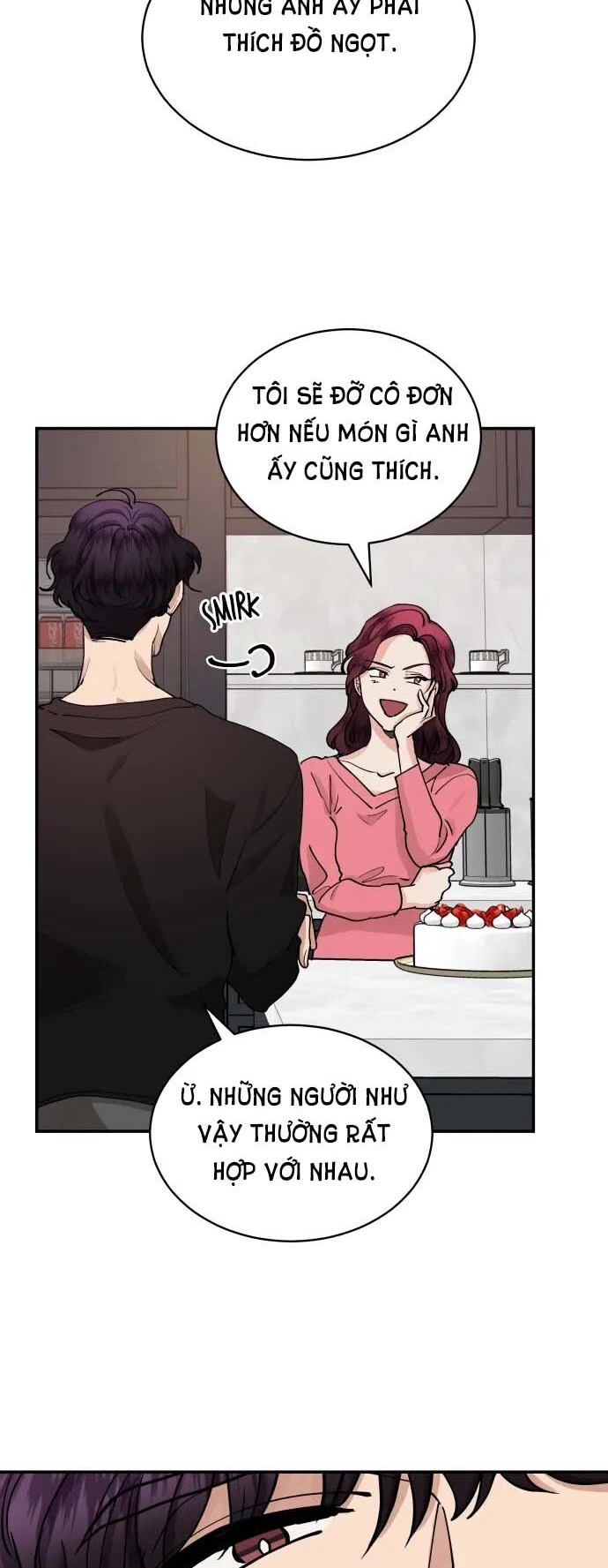 cặp đôi oan gia ngõ hẹp chapter 40 15