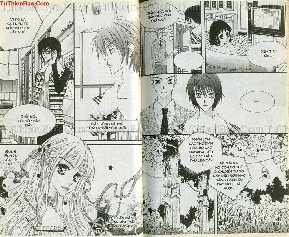 dự án siêu sao chapter 3 38