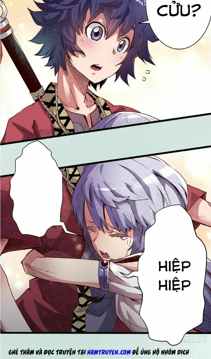hiệp hành cửu thiên chapter 9 15