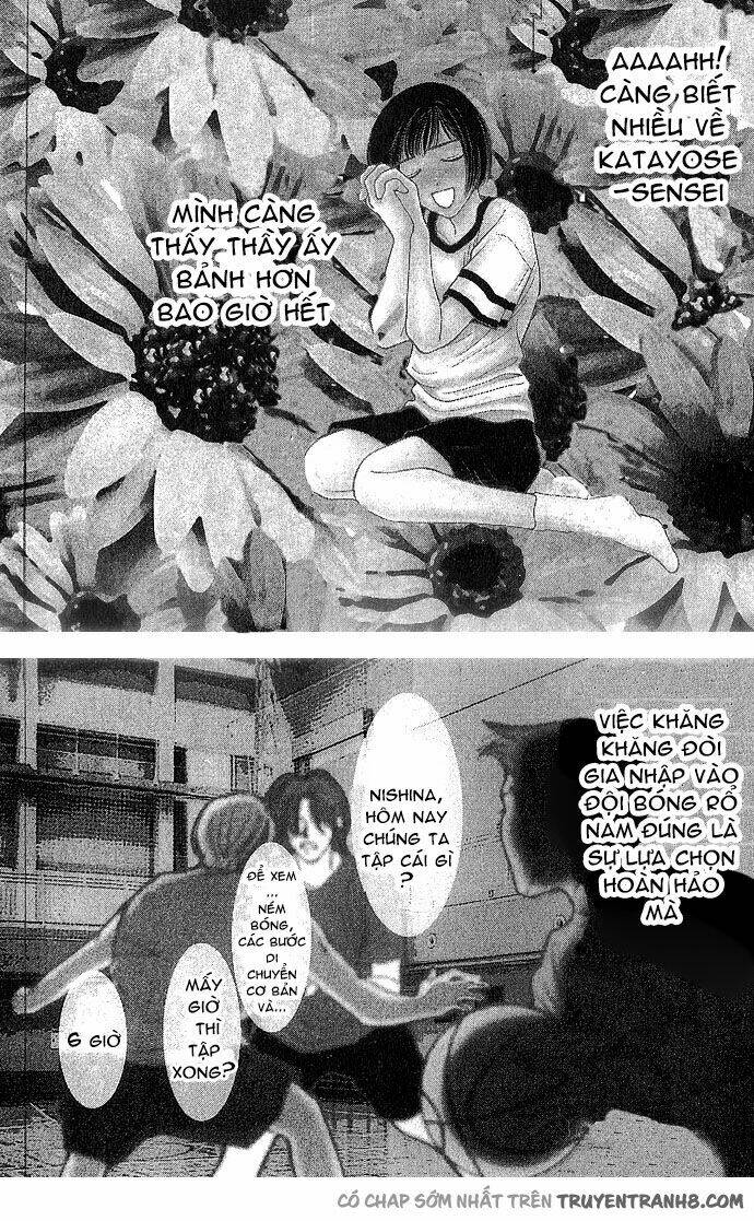 seiten taisei - trời xanh ngập nắng chapter 2 5