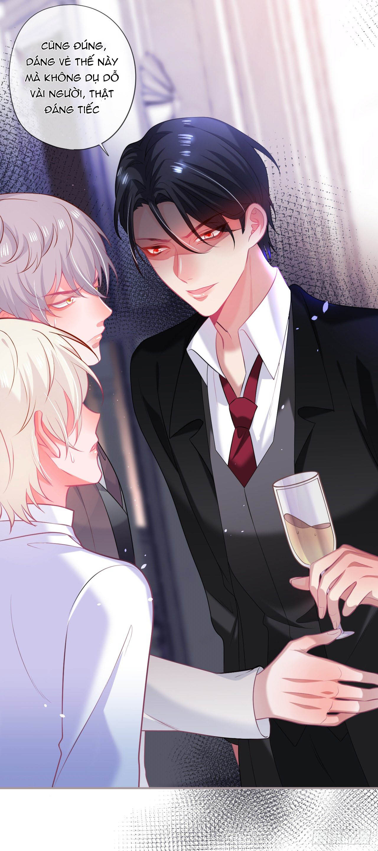 dưỡng khí chí mạng chapter 73 18