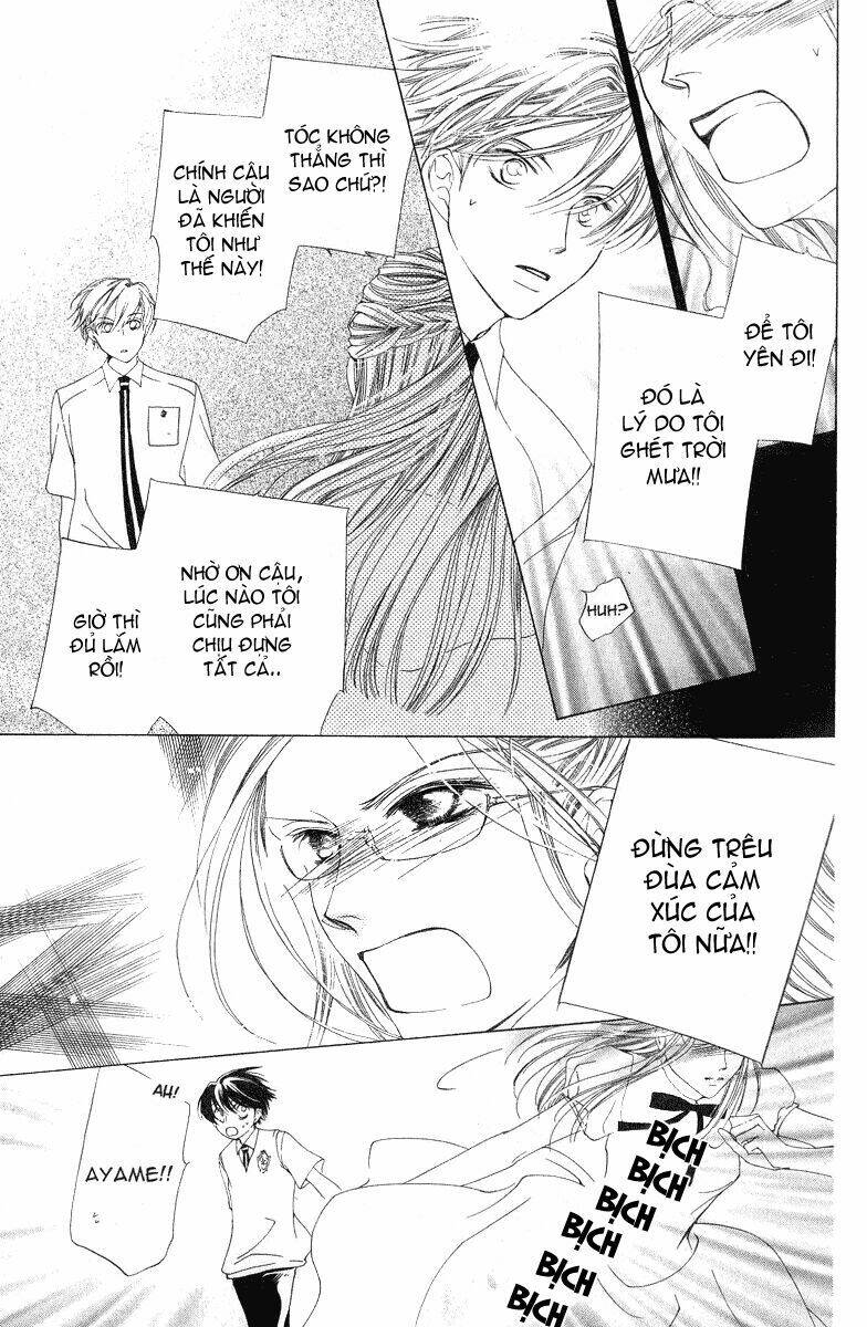 6 chàng trai và 1 cô gái chapter 17 28