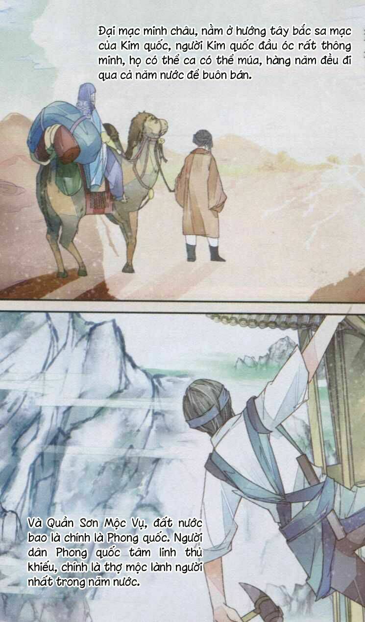 vạn lý thanh xuyên chapter 3.1 6