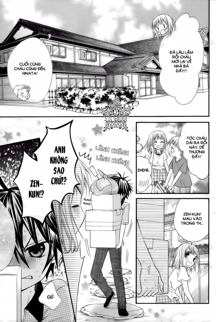 ore yome. - ore no yome ni nare yo chapter 31 10