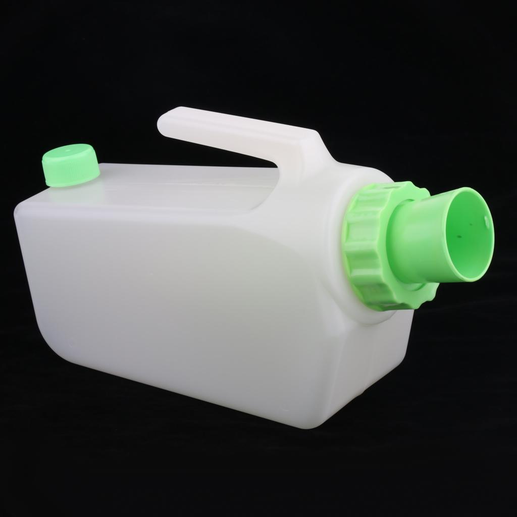 Male Urinal Bottle Pee Bottle Night Drainage Container For Elderly Patients
