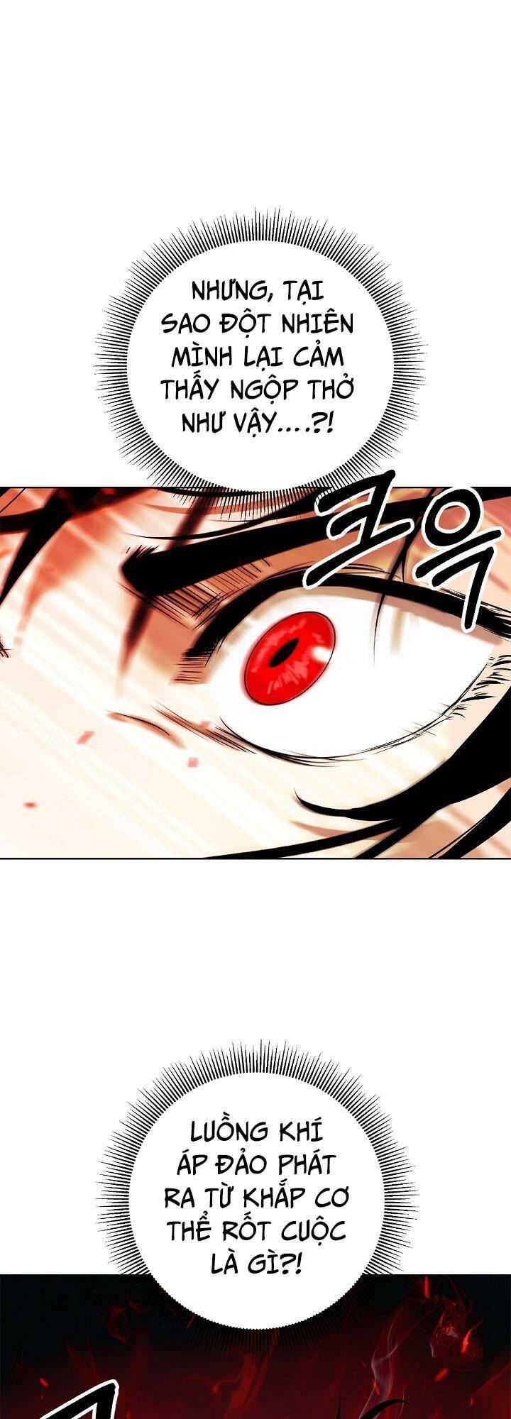 xuyên không thành hổ chapter 120 4