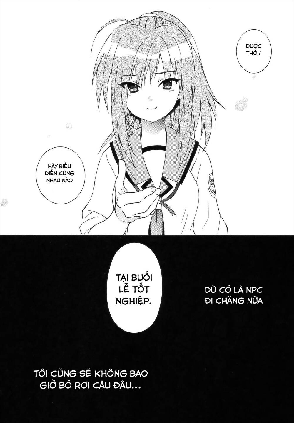 angel beats! heaven's door chapter 66 25