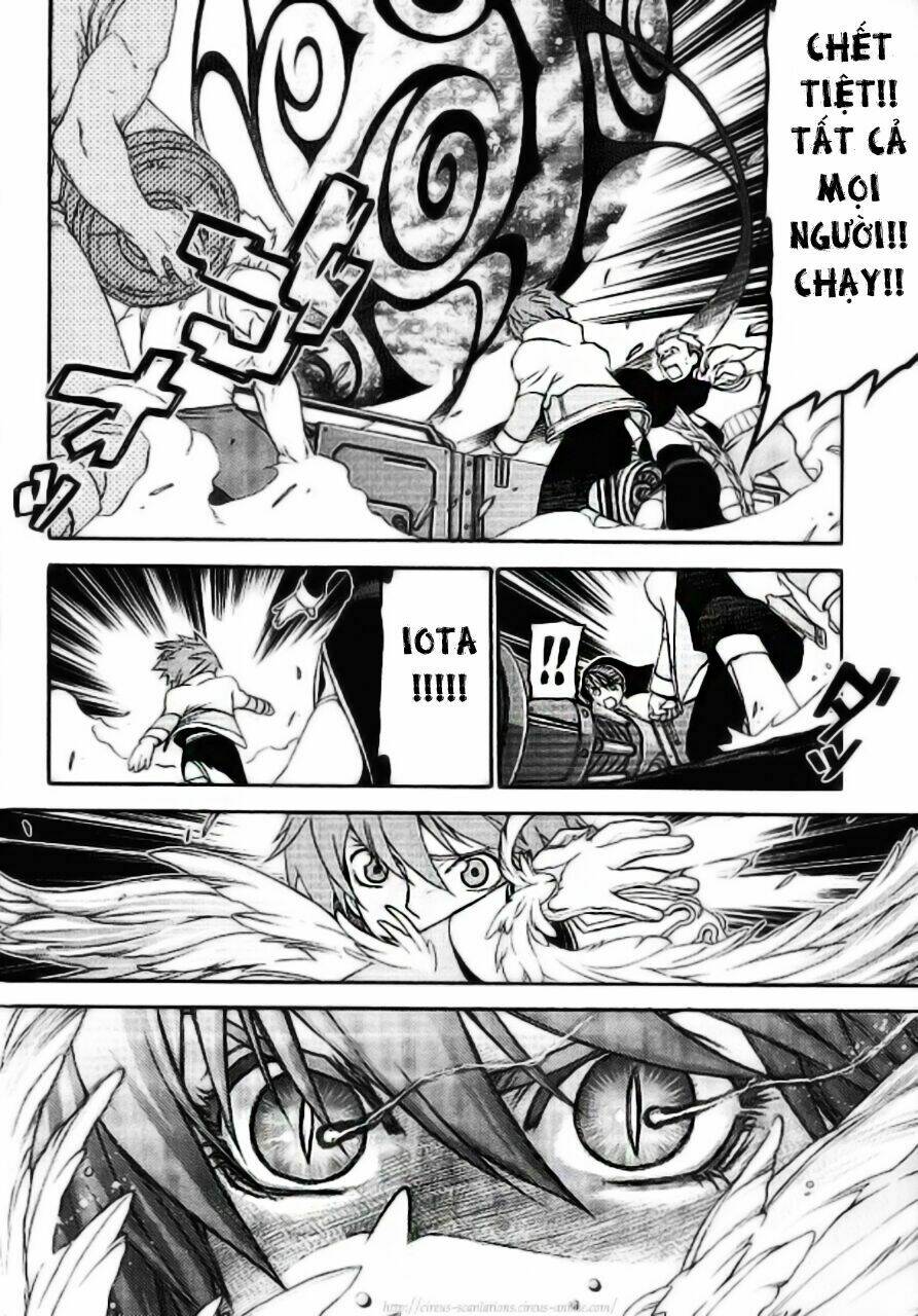 dấu thánh - stigmata chapter 14 31