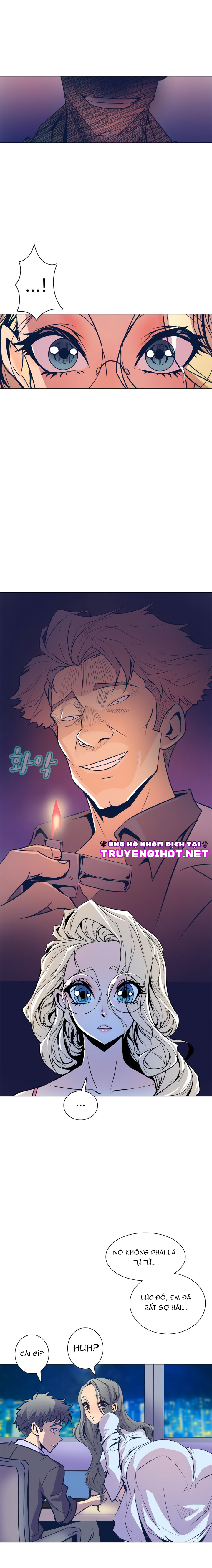 sahwa và nhiệm vụ bí mật của cô ấy chapter 47 9