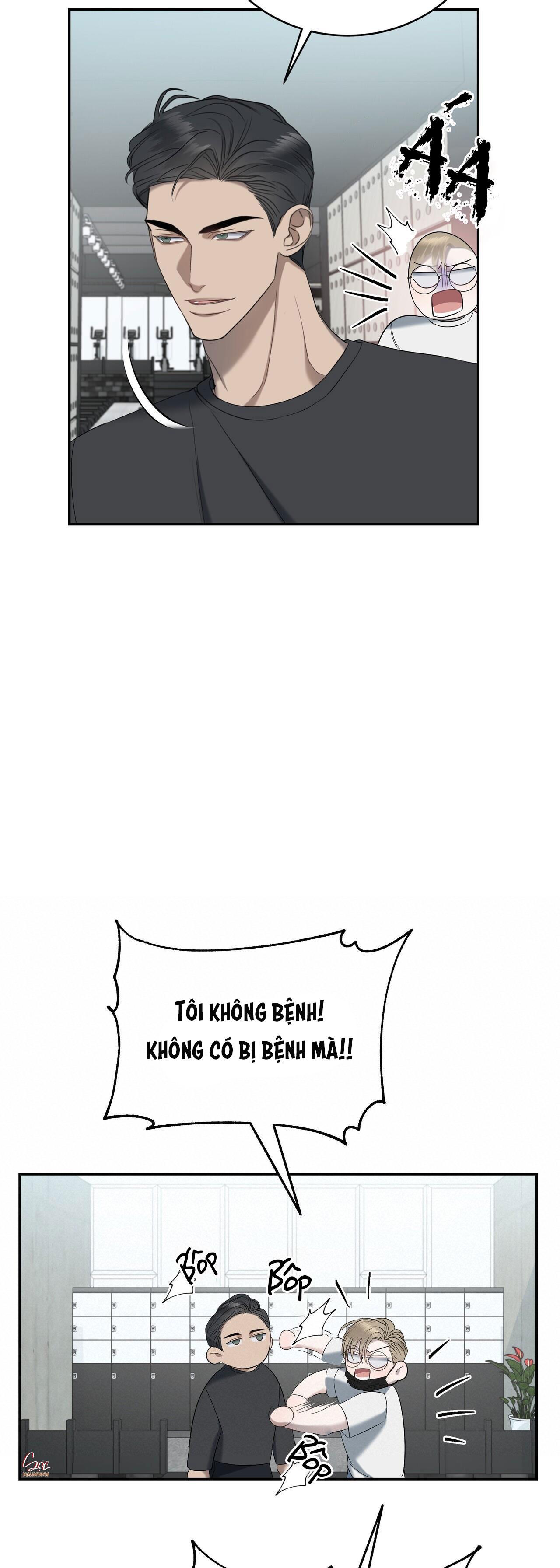 cầu thủ bóng nước chapter 12 19