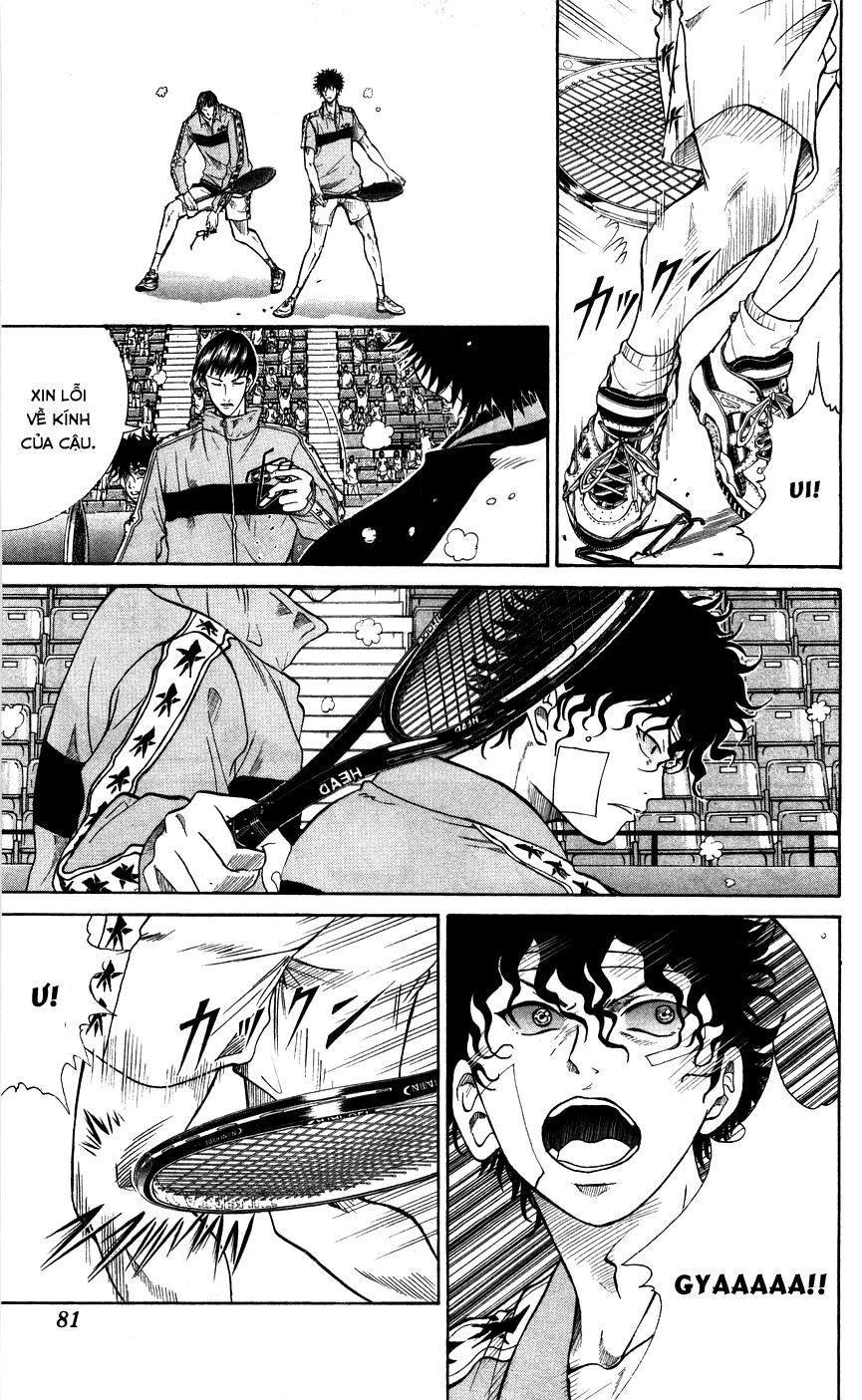 new prince of tennis chapter 356 4